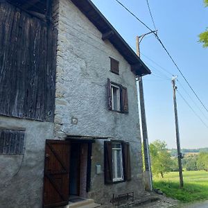 Petit Coin De Paradis A 10 Min De St-Girons Villa Montjoie-en-Couserans Exterior photo