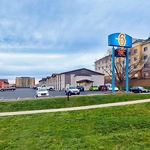 Motel 6-Cedar Rapids, Ia - Airport Exterior photo