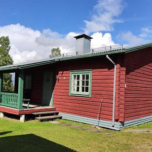 Ekesberget Stugby Pippi Stuga Villa Eksharad Exterior photo