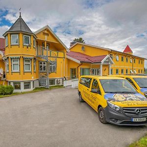 Gardermoen Hotel Bed & Breakfast Exterior photo