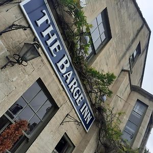 The Barge Inn Bradford-On-Avon Exterior photo