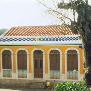 Historical 4 - Bedroom Villa In Alcobaca Exterior photo