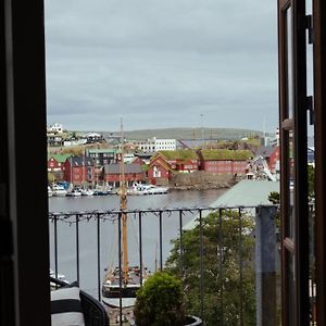 Penthouse / 4 Bedroom / Downtown / Harbour View Torshavn Exterior photo