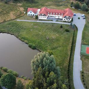 Klodawskie Wzgorze Bed & Breakfast Klodawa  Exterior photo