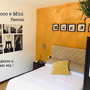 Da Coco E Mini,L'Angolo Per Ceramiste In Viaggio - Hotel Faenza Exterior photo