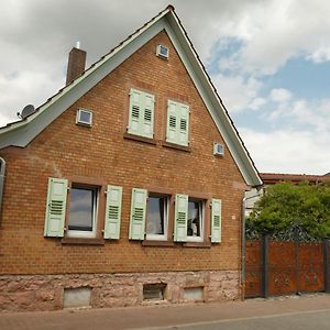 Ferienhaus Anno 1895 Apartment Schaafheim Exterior photo