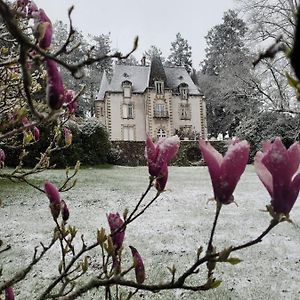 Chateau Maleplane Bed & Breakfast Saint Leonard de Noblat Exterior photo