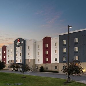 Candlewood Suites Watertown Fort Drum, An Ihg Hotel Evans Mills Exterior photo