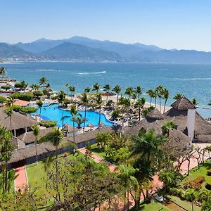 Melia Puerto Vallarta Hotel Exterior photo