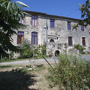 Logis De Riparfonds Bed & Breakfast Bressuire Exterior photo