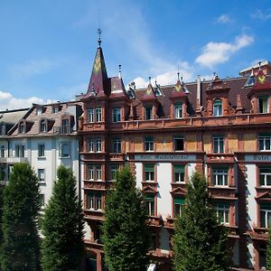 Waldstaetterhof Swiss Quality Hotel Lucerne Exterior photo