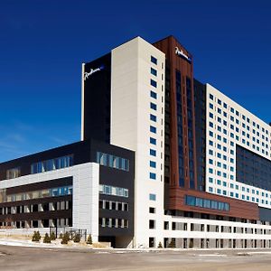 Radisson Blu Mall Of America Hotel Bloomington Exterior photo