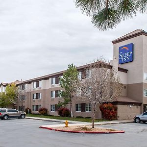 Sleep Inn Airport Albuquerque Exterior photo