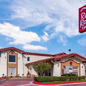 Red Roof Inn Houston East I-10 Exterior photo