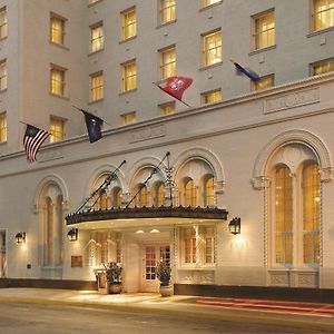 Hilton Baton Rouge Capitol Center Hotel Exterior photo