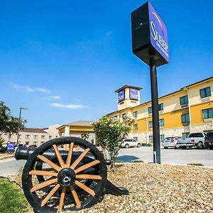 Sleep Inn & Suites Near Palmetto State Park Gonzales Exterior photo