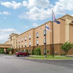 Hampton Inn Meadville Exterior photo