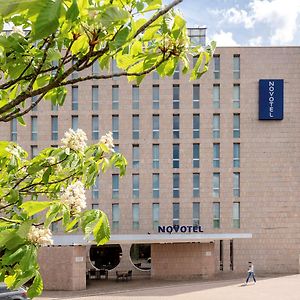 Novotel Freiburg Am Konzerthaus Exterior photo