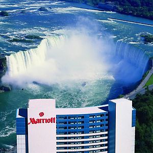 Niagara Falls Marriott Fallsview Hotel & Spa Exterior photo