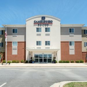 Candlewood Suites Auburn, An Ihg Hotel Exterior photo