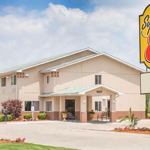 Super 8 By Wyndham Owensboro Hotel Exterior photo