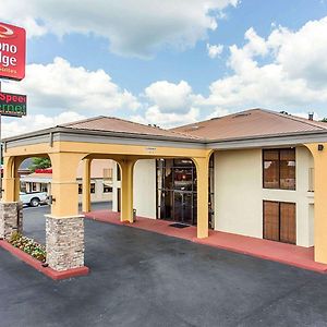 Econo Lodge Inn & Suites Griffin Exterior photo