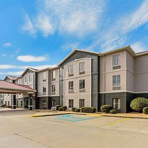 Baymont By Wyndham Moss Point Hotel Exterior photo