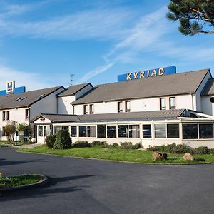 Kyriad Caen Sud Hotel Ifs Exterior photo