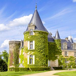 Hotel & Spa Chateau De La Cote - Brantome Biras Exterior photo