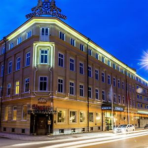 Scandic Ch Hotel Gavle Exterior photo