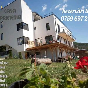 Casa Prieteniei - Apartament Cu Terasa - 3 Km Piatra Neamt Apartment Exterior photo