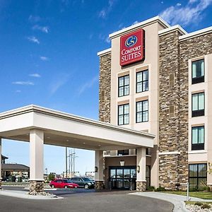 Comfort Suites Medical Center Fargo Exterior photo