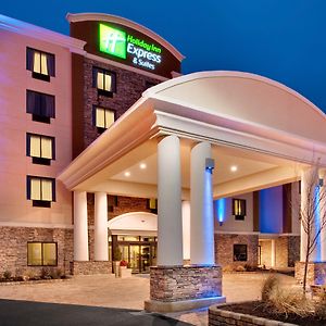 Holiday Inn Express & Suites Williamsport, An Ihg Hotel Exterior photo