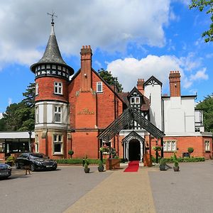 Macdonald Berystede Hotel & Spa Ascot  Exterior photo