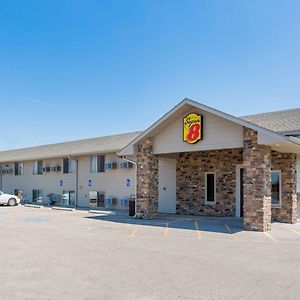 Super 8 by Wyndham Kearney Motel Exterior photo