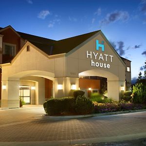 Hyatt House Denver Tech Center Hotel Centennial Exterior photo