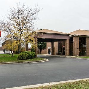 Econo Lodge Andrews Afb Clinton Exterior photo