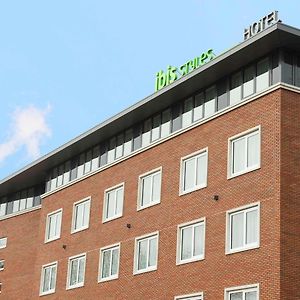 Ibis Styles Haarlem City Hotel Exterior photo