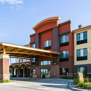 Quality Inn & Suites Airport North Sioux Falls Exterior photo