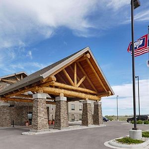 Hampton Inn&Suites Pinedale Exterior photo