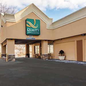 Quality Inn&Suites Indiana, PA Exterior photo