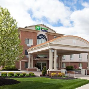 Holiday Inn Express Hotel & Suites Marion, An Ihg Hotel Exterior photo