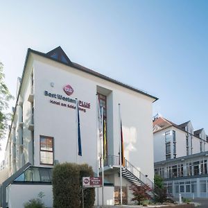 Best Western Plus Hotel Am Schlossberg Nurtingen Exterior photo