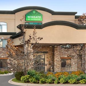 Wingate By Wyndham Denver Tech Center Hotel Greenwood Village Exterior photo