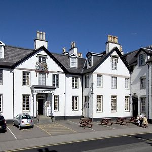 Burnett Arms Hotel Banchory Exterior photo