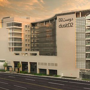 dusitD2 Salwa Doha Hotel Exterior photo