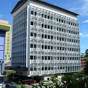 Century Hotel Kota Kinabalu Exterior photo