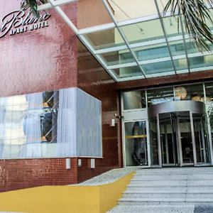 Mont Blanc Apart Hotel - Duque De Caxias Exterior photo