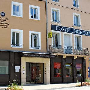 Hostellerie Du Forez Saint Galmier Exterior photo