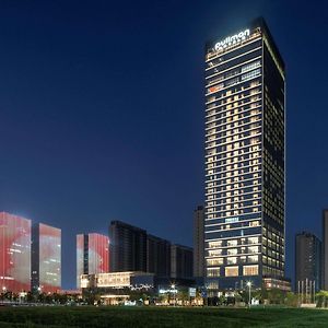 Pullman Jiaxing Pinghu Excellence Hotel Exterior photo